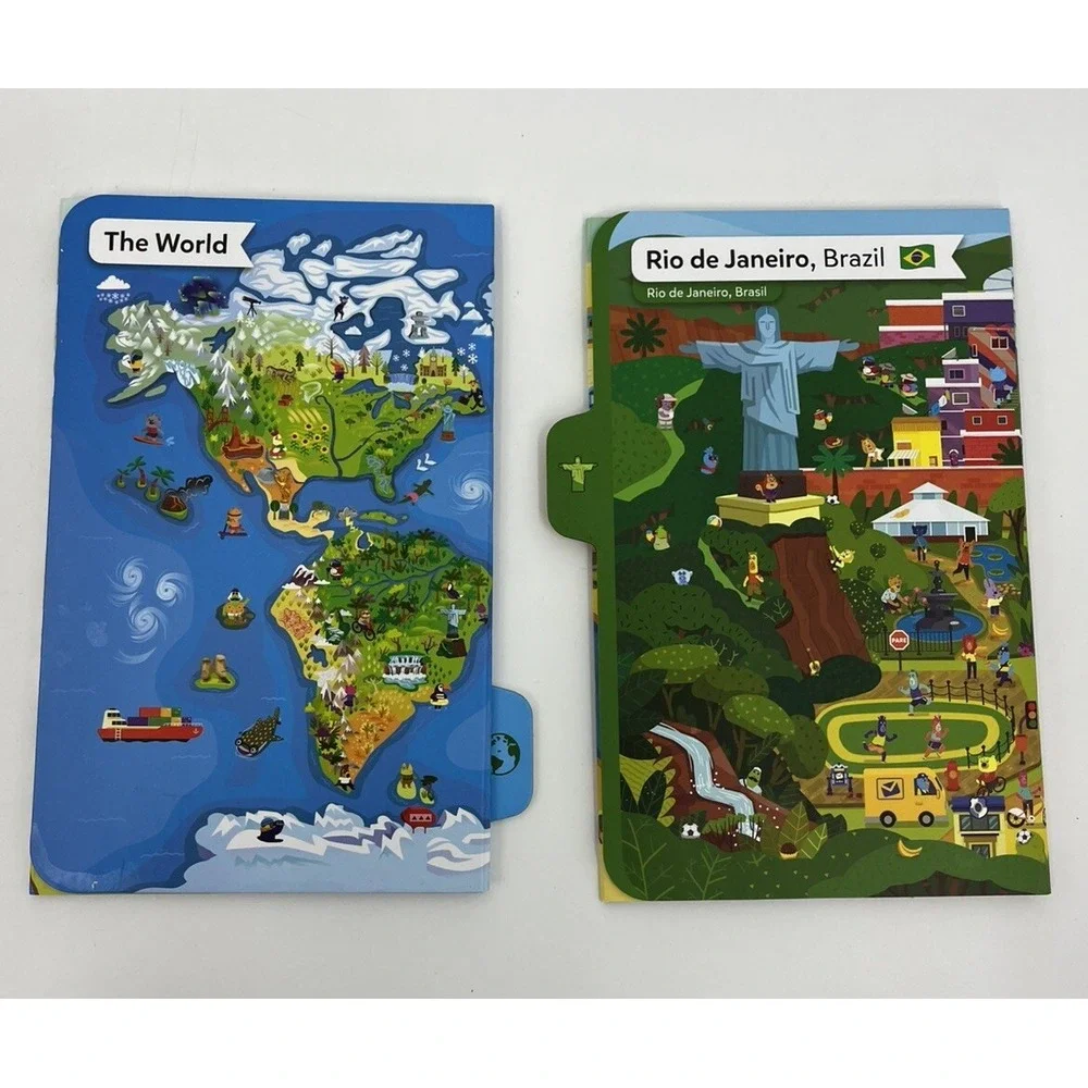 Osmo Detective Agency A Search And Find Mystery Game with Osmo Base